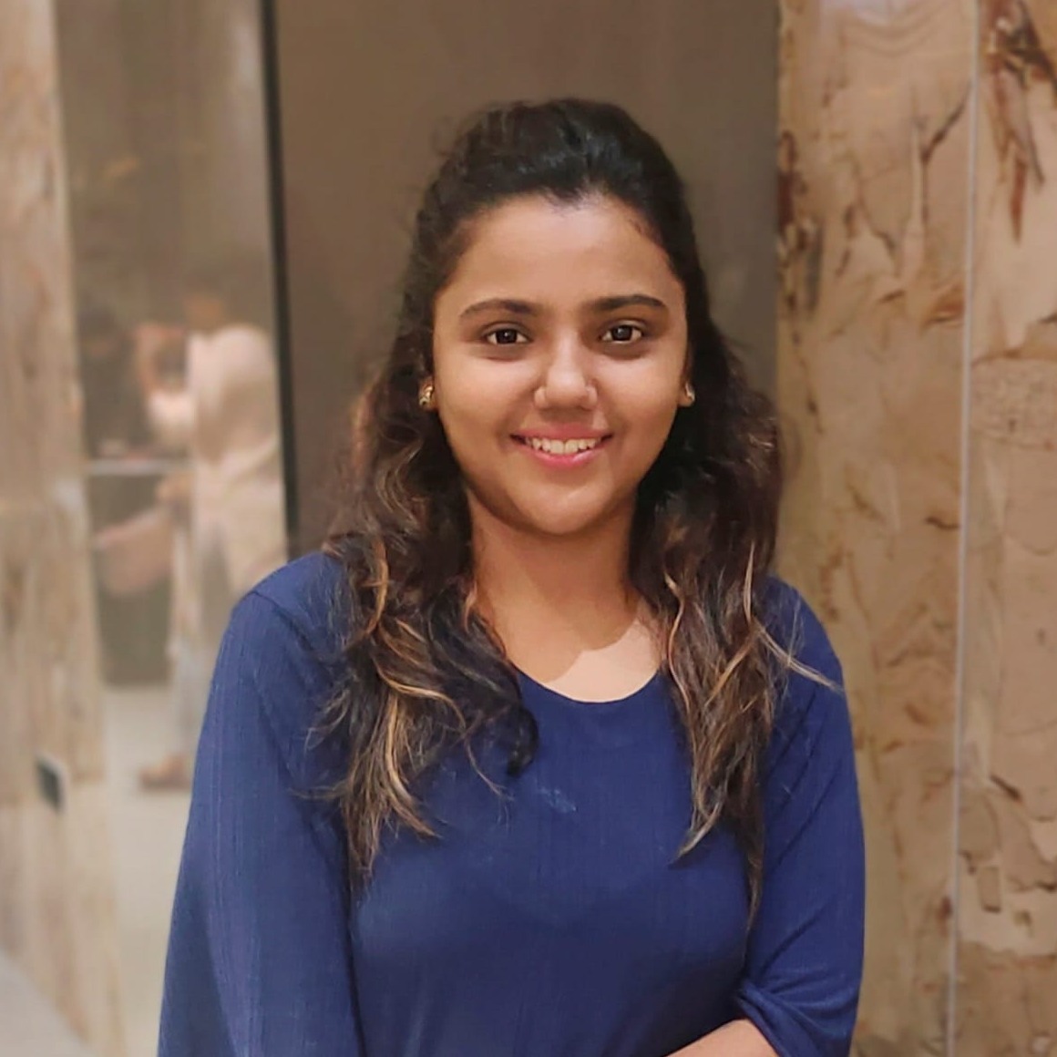 MS. BINCY RUWALA
